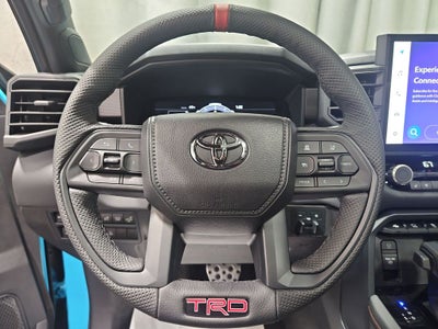 2026 Toyota Tundra Hybrid TRD Pro