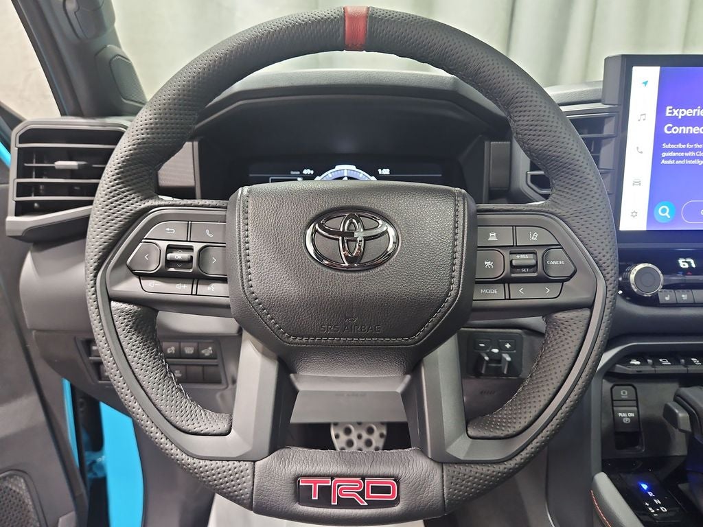 2026 Toyota Tundra Hybrid TRD Pro