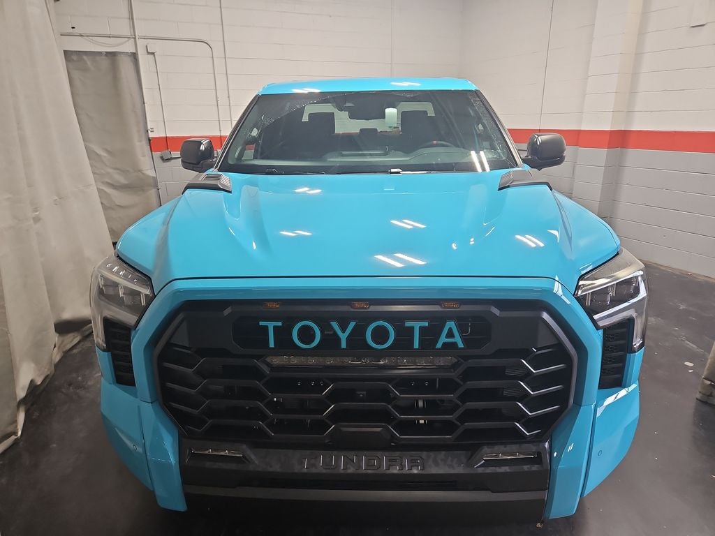 2026 Toyota Tundra Hybrid TRD Pro
