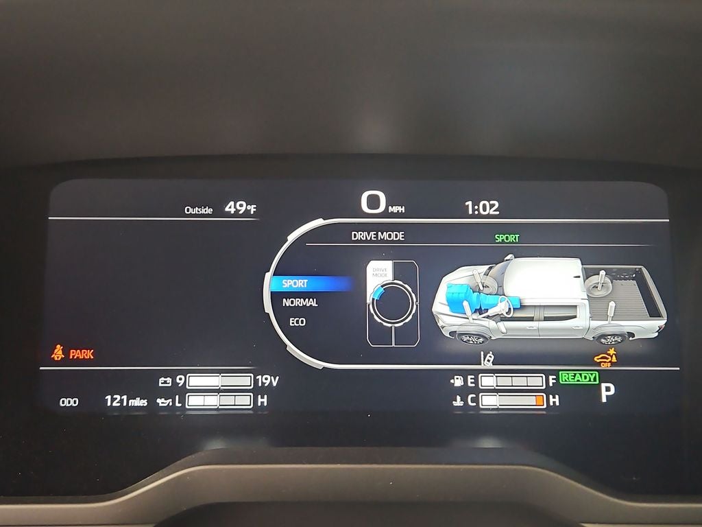 2026 Toyota Tundra Hybrid TRD Pro