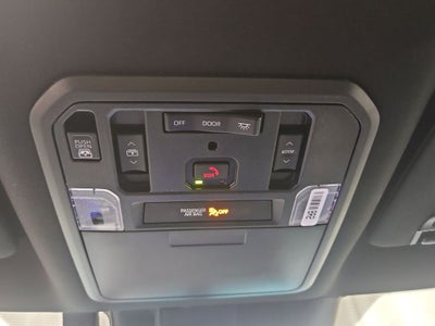 2026 Toyota Tundra Hybrid TRD Pro