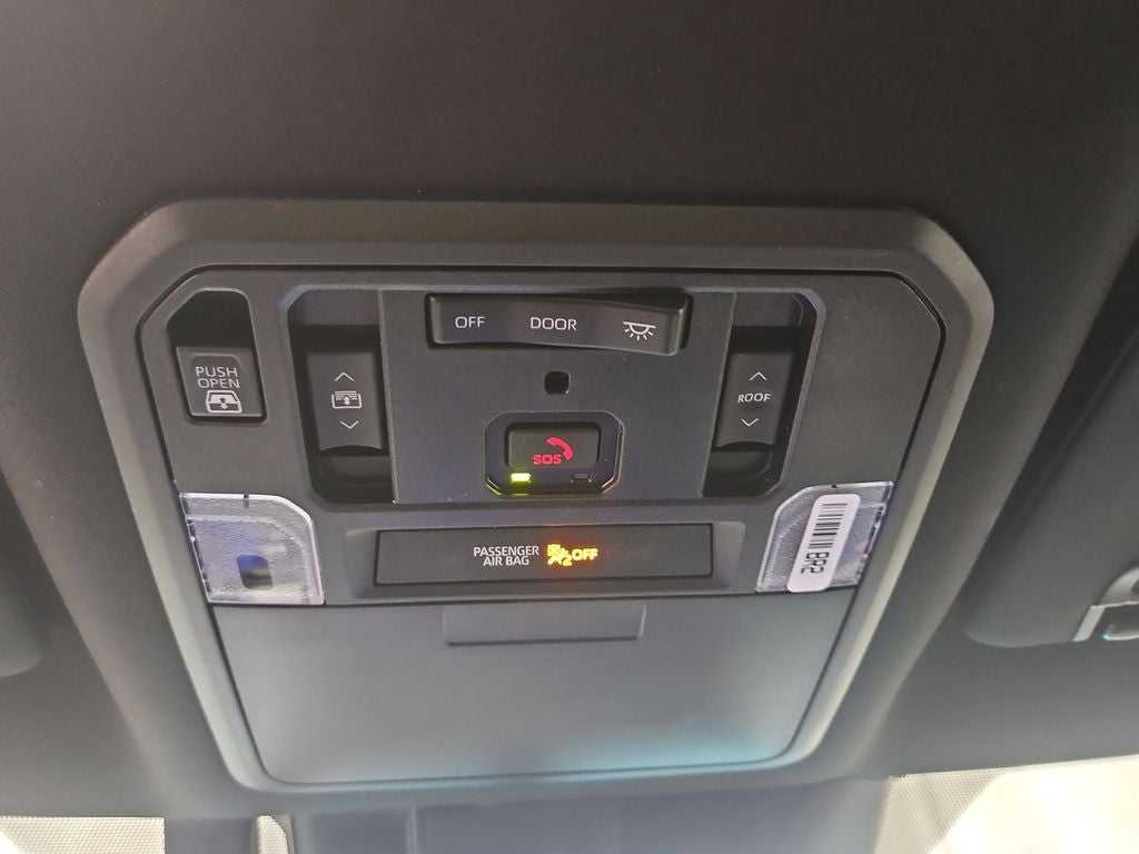 2026 Toyota Tundra Hybrid TRD Pro