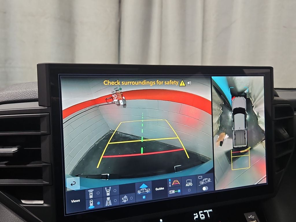 2026 Toyota Tundra Hybrid TRD Pro