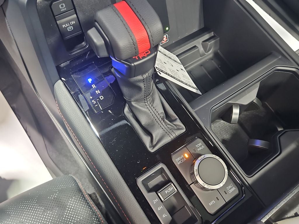 2026 Toyota Tundra Hybrid TRD Pro