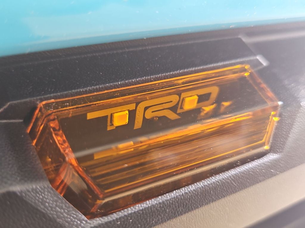 2026 Toyota Tundra Hybrid TRD Pro