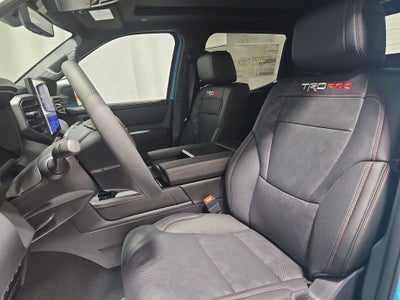 2026 Toyota Tundra Hybrid TRD Pro