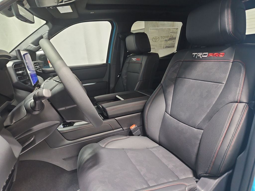 2026 Toyota Tundra Hybrid TRD Pro