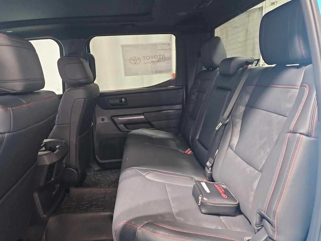 2026 Toyota Tundra Hybrid TRD Pro