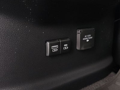 2026 Toyota Tundra Hybrid TRD Pro