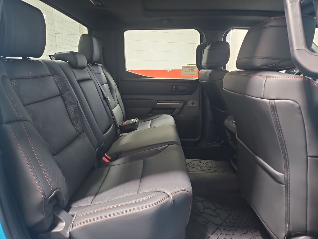 2026 Toyota Tundra Hybrid TRD Pro