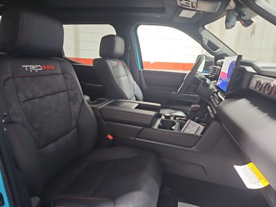 2026 Toyota Tundra Hybrid TRD Pro