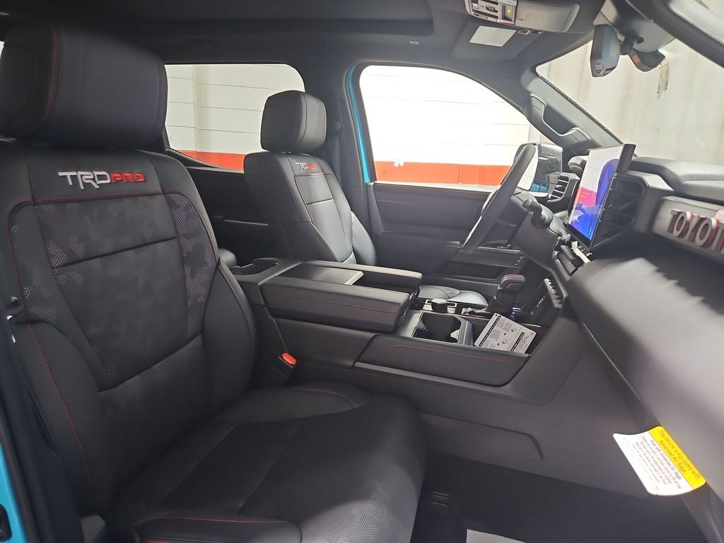 2026 Toyota Tundra Hybrid TRD Pro