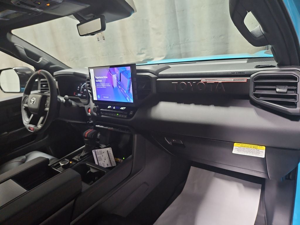 2026 Toyota Tundra Hybrid TRD Pro