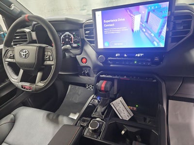 2026 Toyota Tundra Hybrid TRD Pro