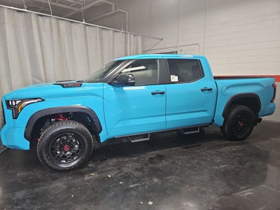 2026 Toyota Tundra Hybrid TRD Pro