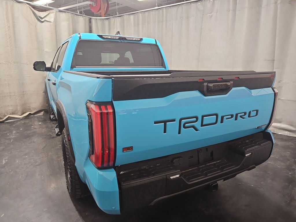 2026 Toyota Tundra Hybrid TRD Pro