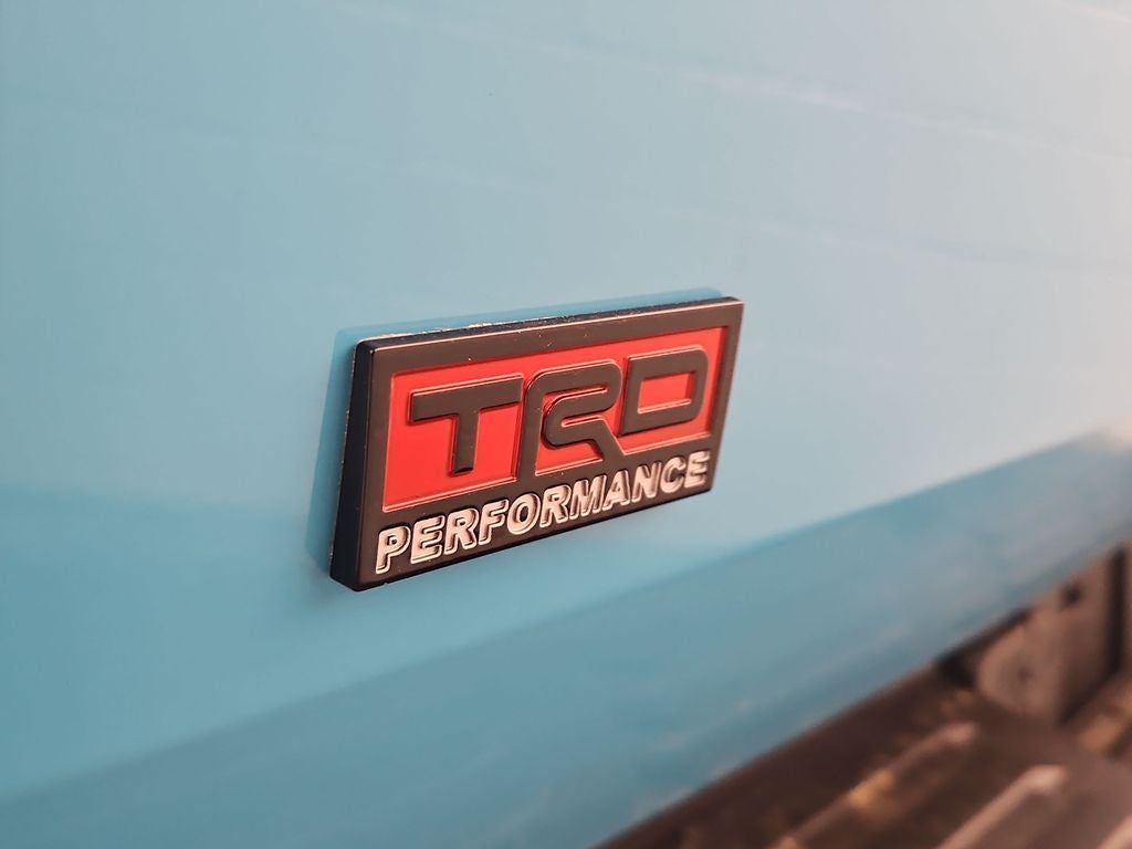 2026 Toyota Tundra Hybrid TRD Pro
