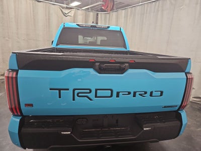 2026 Toyota Tundra Hybrid TRD Pro