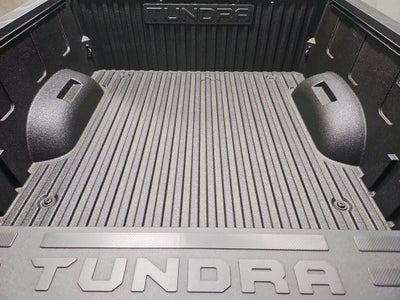 2026 Toyota Tundra Hybrid TRD Pro