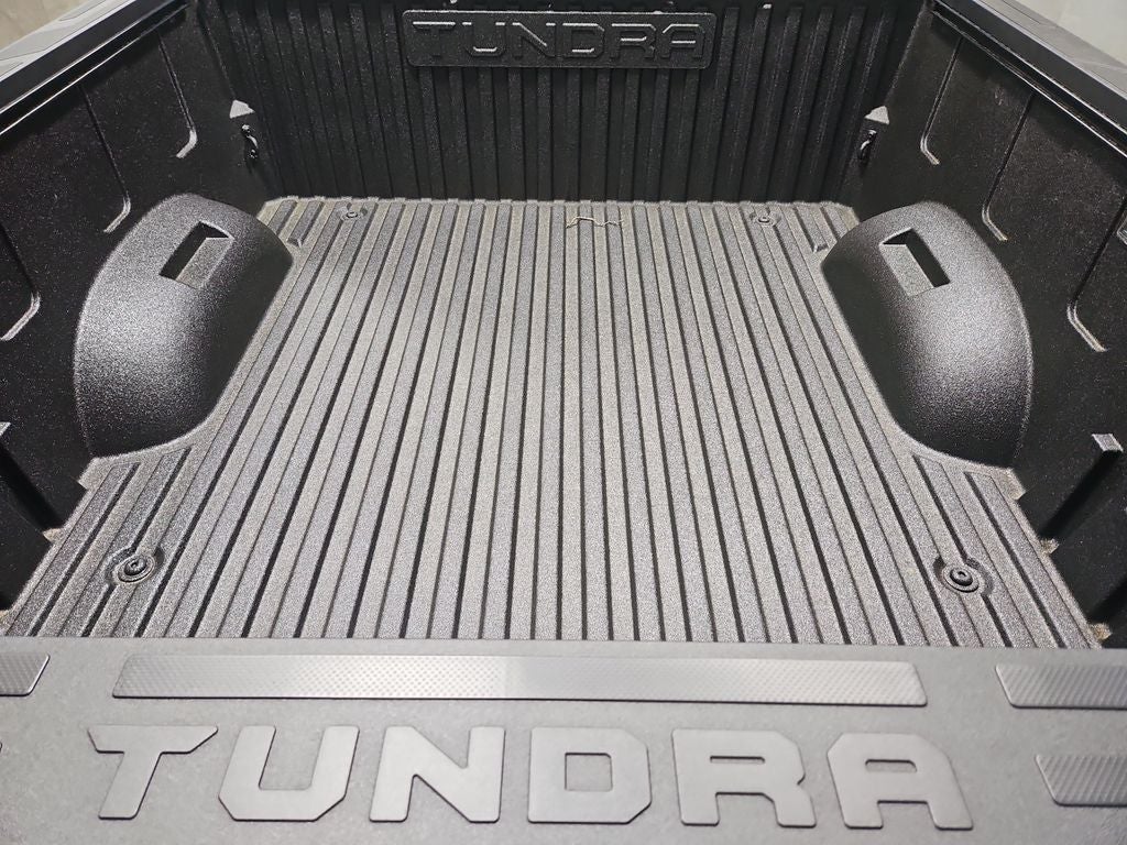 2026 Toyota Tundra Hybrid TRD Pro