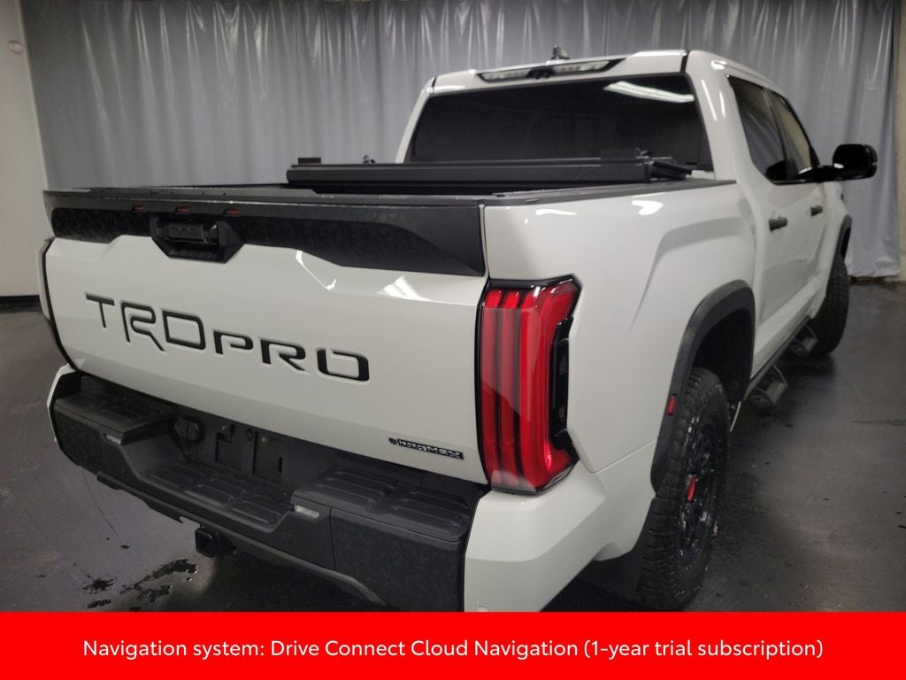 2026 Toyota Tundra Hybrid TRD Pro