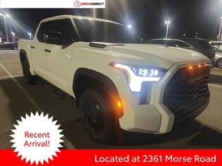 2026 Toyota Tundra Hybrid TRD Pro