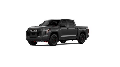2026 Toyota Tundra Hybrid TRD Pro