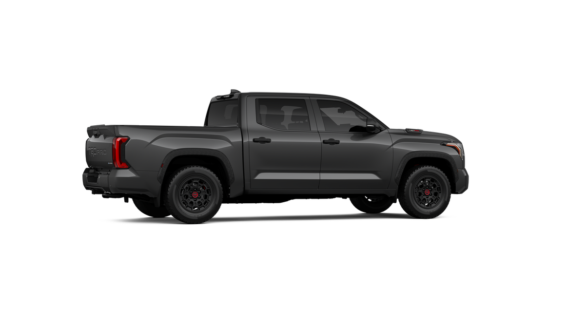 2026 Toyota Tundra Hybrid TRD Pro