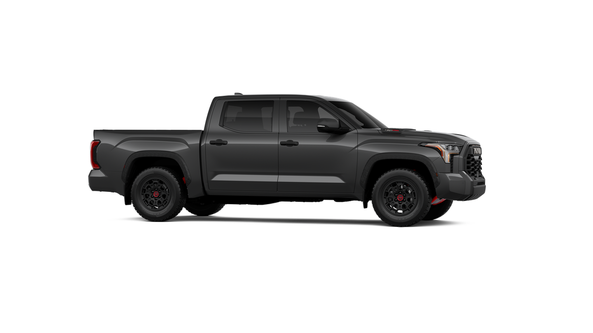 2026 Toyota Tundra Hybrid TRD Pro
