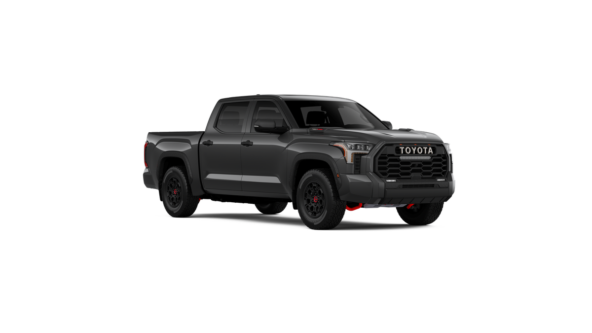 2026 Toyota Tundra Hybrid TRD Pro