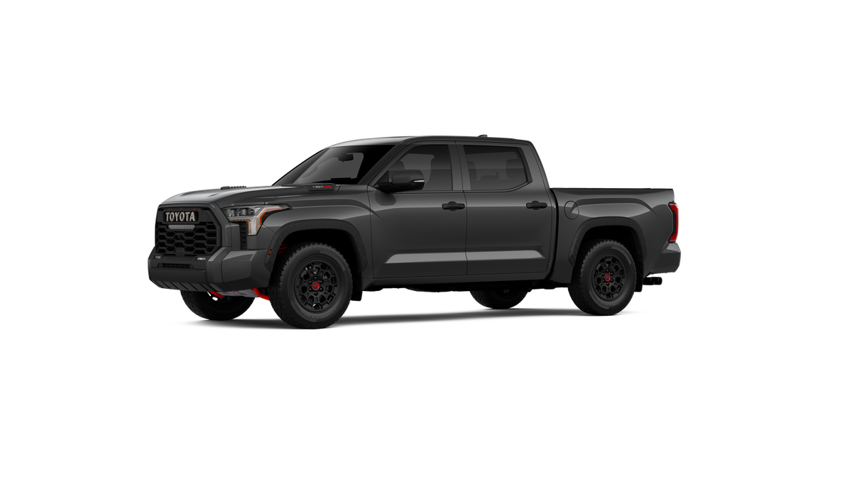 2026 Toyota Tundra Hybrid TRD Pro