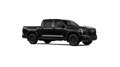 2026 Toyota Tundra Hybrid TRD Pro