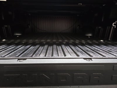2026 Toyota Tundra Hybrid TRD Pro