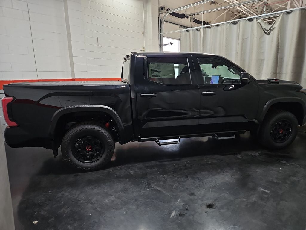 2026 Toyota Tundra Hybrid TRD Pro