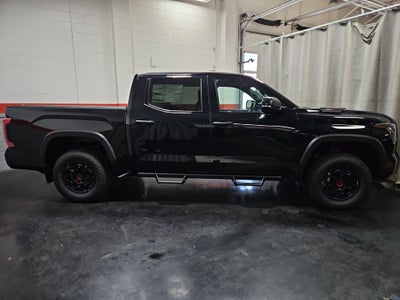 2026 Toyota Tundra Hybrid TRD Pro