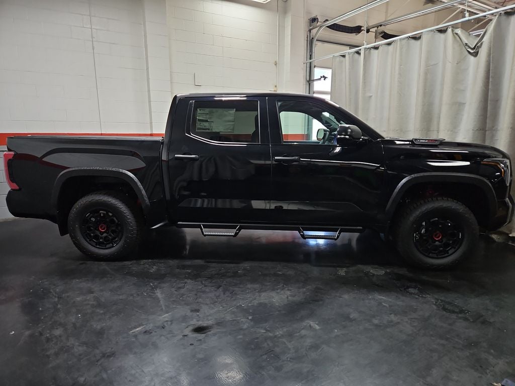 2026 Toyota Tundra Hybrid TRD Pro