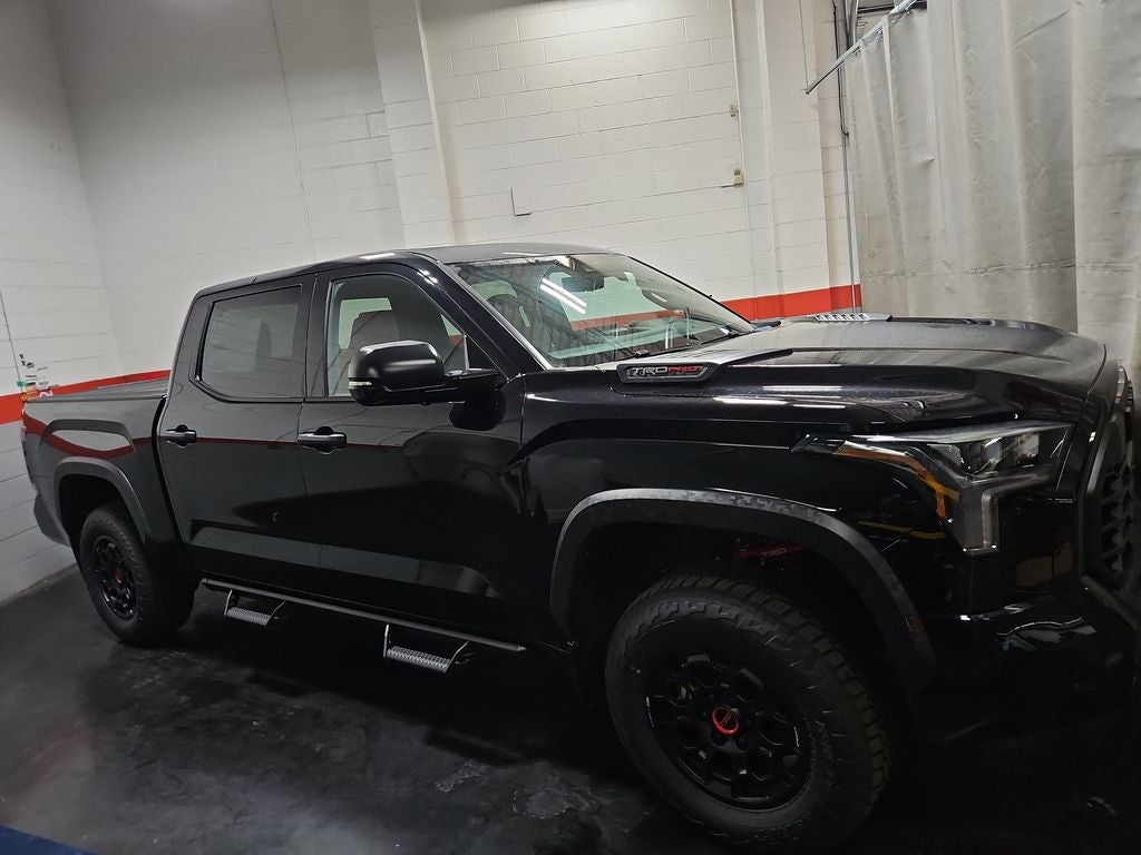 2026 Toyota Tundra Hybrid TRD Pro