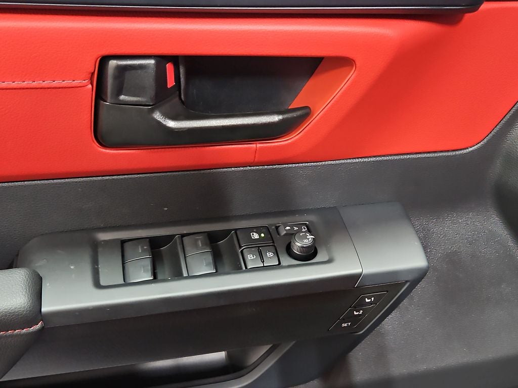 2026 Toyota Tundra Hybrid TRD Pro