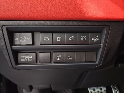2026 Toyota Tundra Hybrid TRD Pro