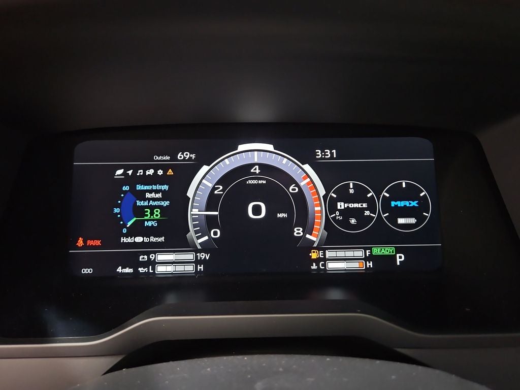 2026 Toyota Tundra Hybrid TRD Pro