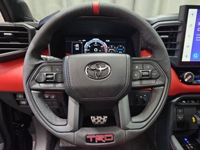 2026 Toyota Tundra Hybrid TRD Pro