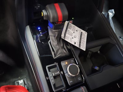 2026 Toyota Tundra Hybrid TRD Pro