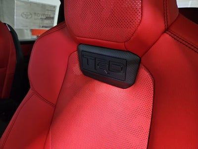 2026 Toyota Tundra Hybrid TRD Pro