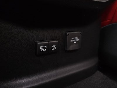 2026 Toyota Tundra Hybrid TRD Pro