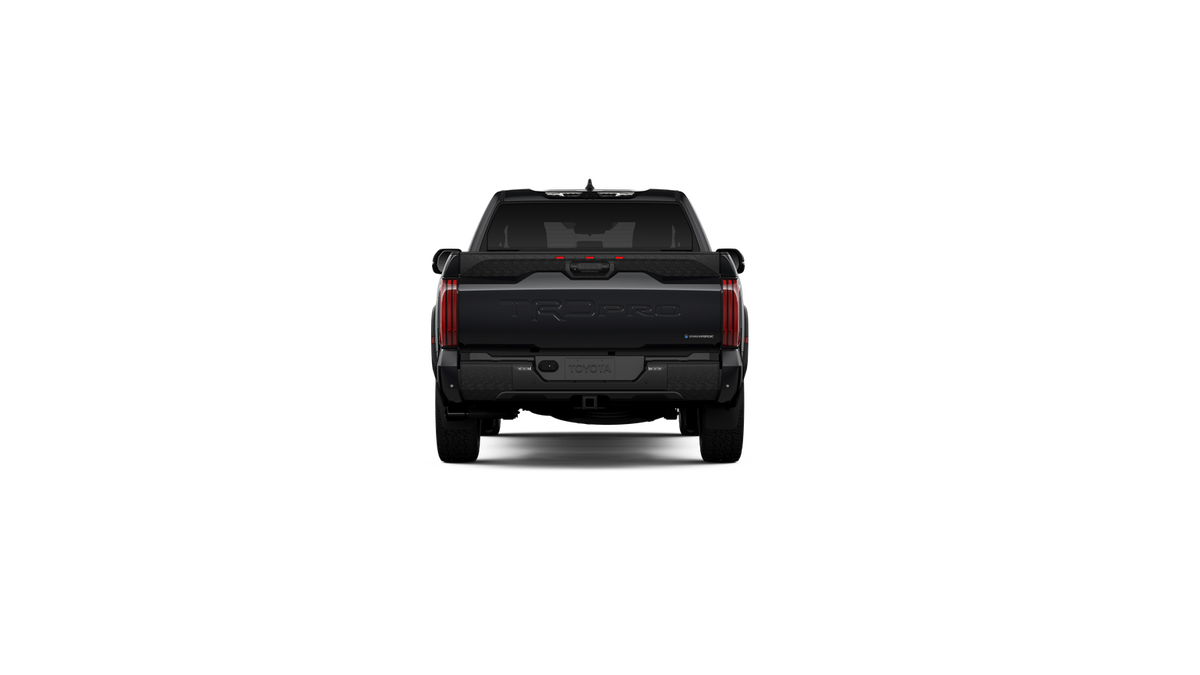 2026 Toyota Tundra Hybrid TRD Pro