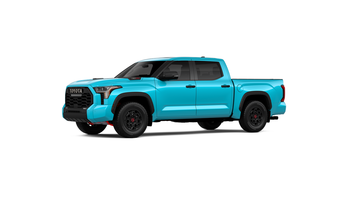 2026 Toyota Tundra Hybrid TRD Pro