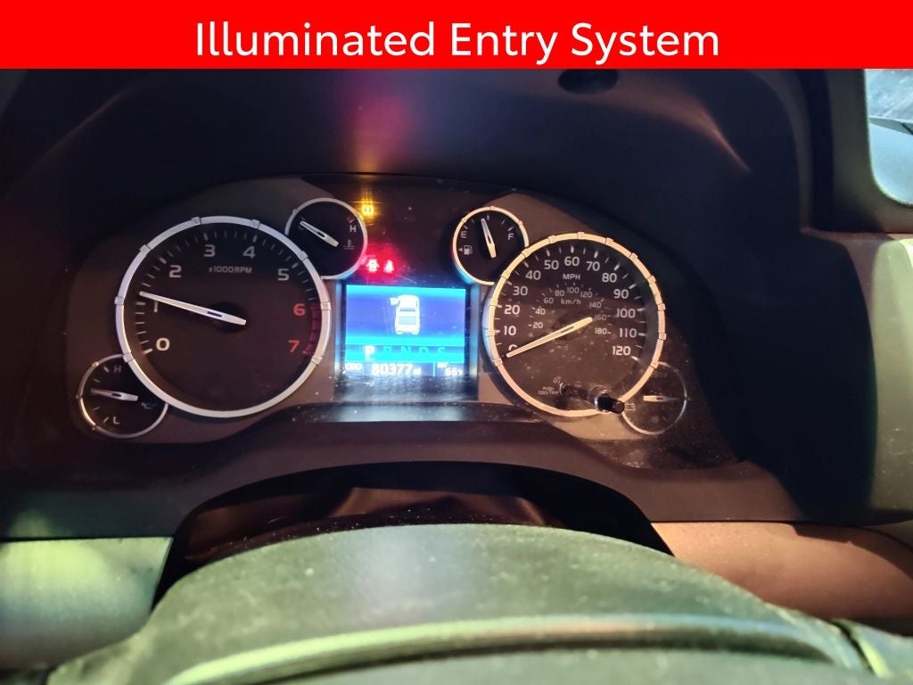 2017 Toyota Tundra SR5 4.6L V8