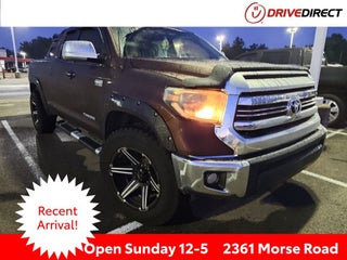 2017 Toyota Tundra SR5 4.6L V8
