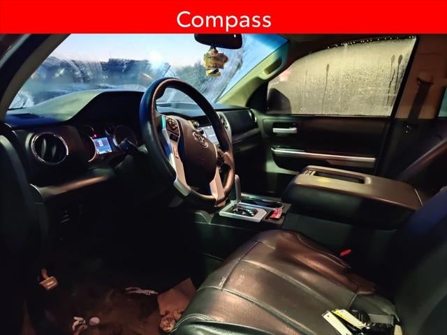 2017 Toyota Tundra SR5 4.6L V8