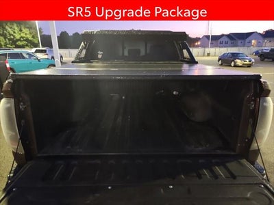 2017 Toyota Tundra SR5 4.6L V8